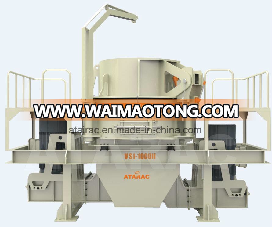 High Capacity Sand Making Machine for Sand Production (VSI-850)