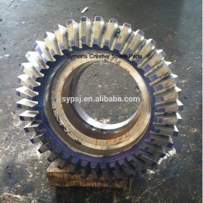 Cone Crusher Pinion Gear