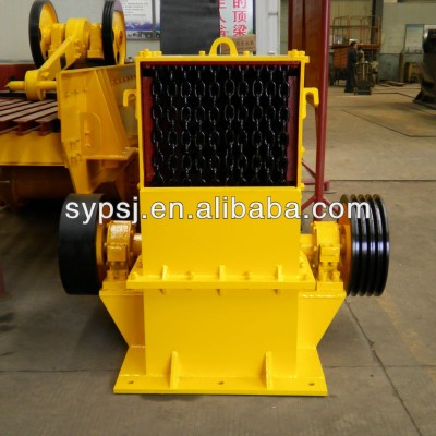 Glass Crusher Equipment,Glass Crushing Equipment,Glass Crusher Machine-PC Series