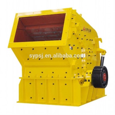 Kokoto ballast impact crusher plant