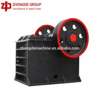 Silica Sand Stone Jaw Crusher Machine Price, Stone Breaking Machine, Gold Mining Equipment in India Made by Henan Supplier