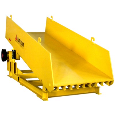 chinese supplier for coal mine vibrating grizzly feeder