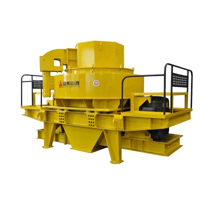 Trituradora de Impacto de Eje Vertical sand maker machine VSI