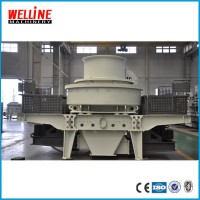 VSI 5X Efficient Centrifugal Impact crusher,sand making machine