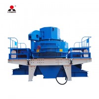 Hot sale pcx silica sand maker and crusher stone machine