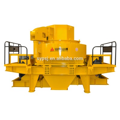 Energy Saving Plaster Sand Making Machine