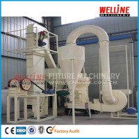 Stone powder making machine