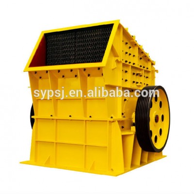 Hammer Crusher Whit Diesel Engine