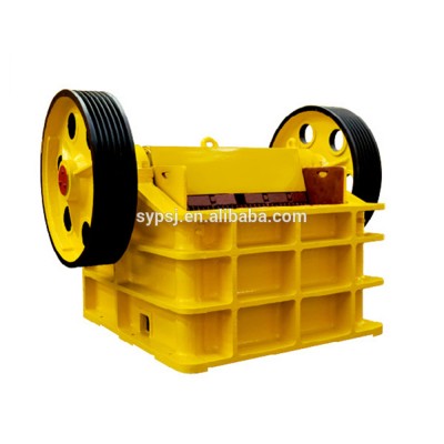 HOT SALE IN MEXICO Small powder stone crusher machine Jaw Crusher for mining