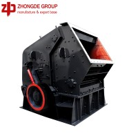 hot sell limestone impact crusher