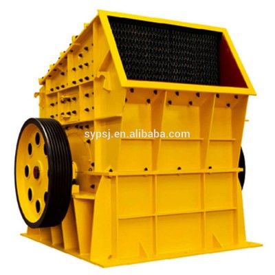 China Supplied Low Powder Ratio PCX0808 series Hammer Crusher with Low Price and New Technology