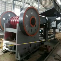 Advanced jaw crusher