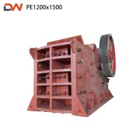 PE1200x1500Jaw Crusher