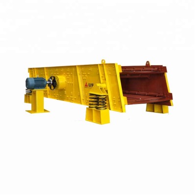 river sand separation machine, vibrator screen